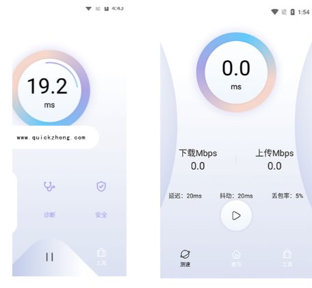 QuickQ 兼容哪些网络协议?