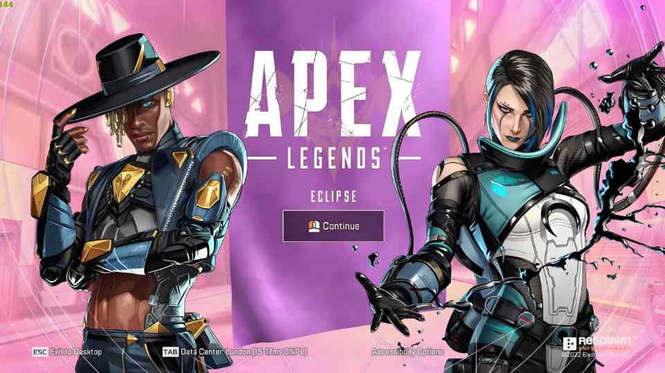 借助Quick加速软件,可有效修复《Apex 英雄》国际服中频繁掉线的情况