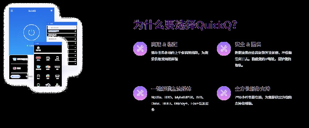 QuickQ加速软件主要适用于哪些类型的网络场景?